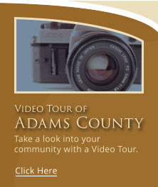 Video Tour of Adams County