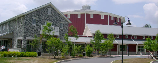 Gettysburg National Military Park Visitor Center